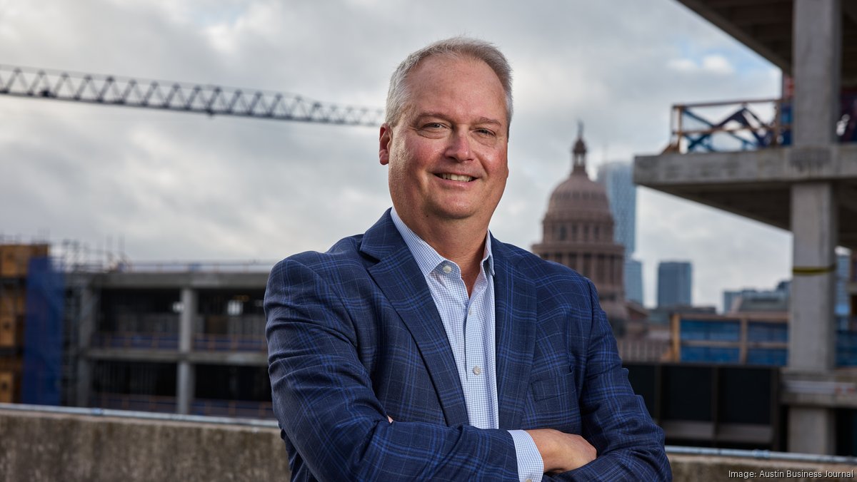 Journal Profile: Working the land helped Chuck Lipscomb prepare for a career in construction