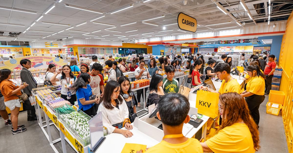 KK Group Brings Its Three Core Brands to the Philippines, Accelerating Global Expansion and Winning Over Filipino Gen Z