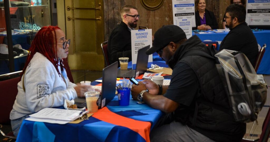 Kansas City tries to make life easier for small businesses, during and after World Cup | KCUR