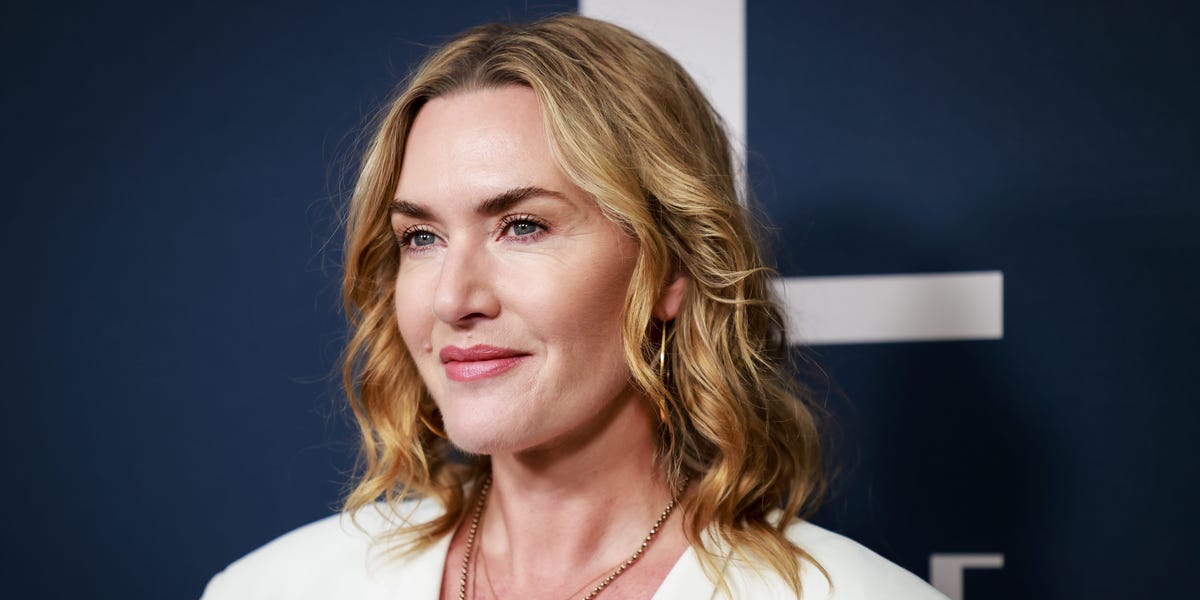 Kate Winslet, 50, Says Women Only Get 'Juicier and Sexier' With Age