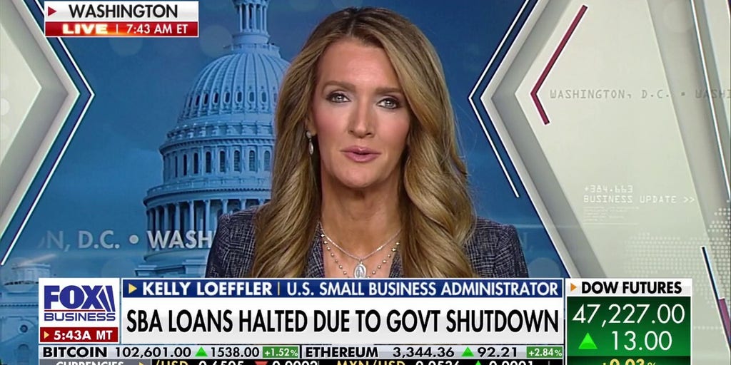 Kelly Loeffler vows to expose massive fraud in SBA’s minority business program