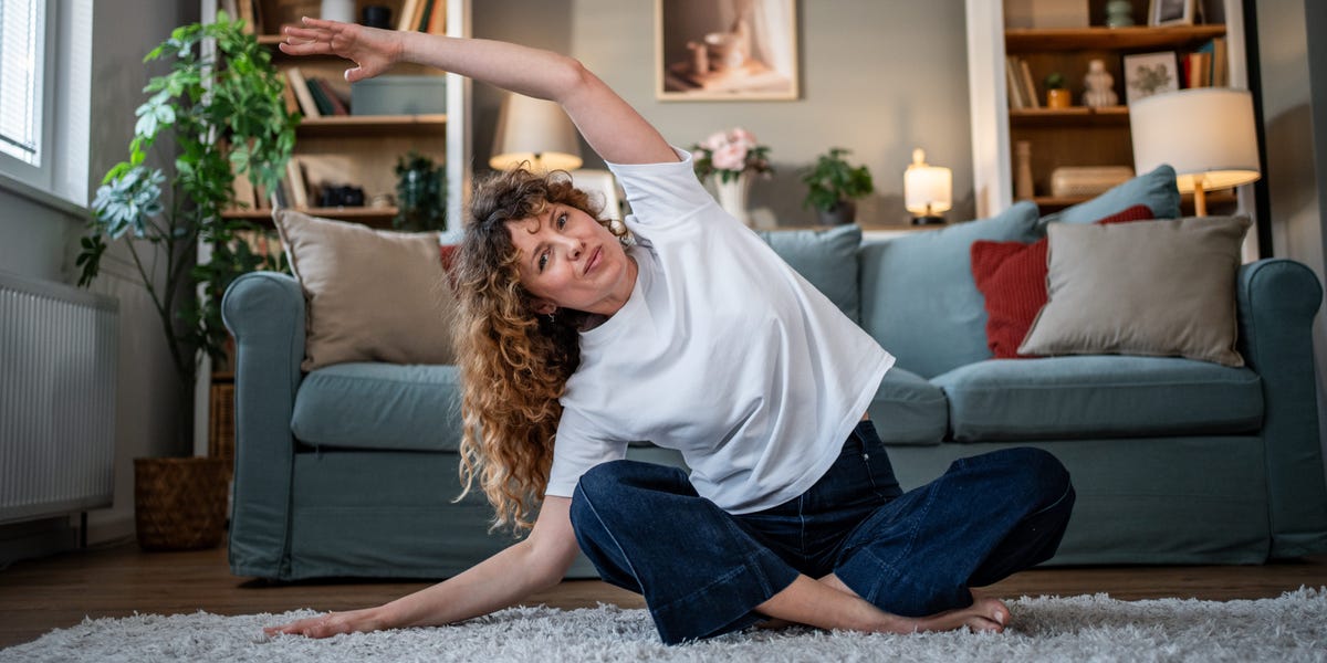 Kris Jenner's Orthopedic Surgeon Shares 4 Tips to Improve Your Posture