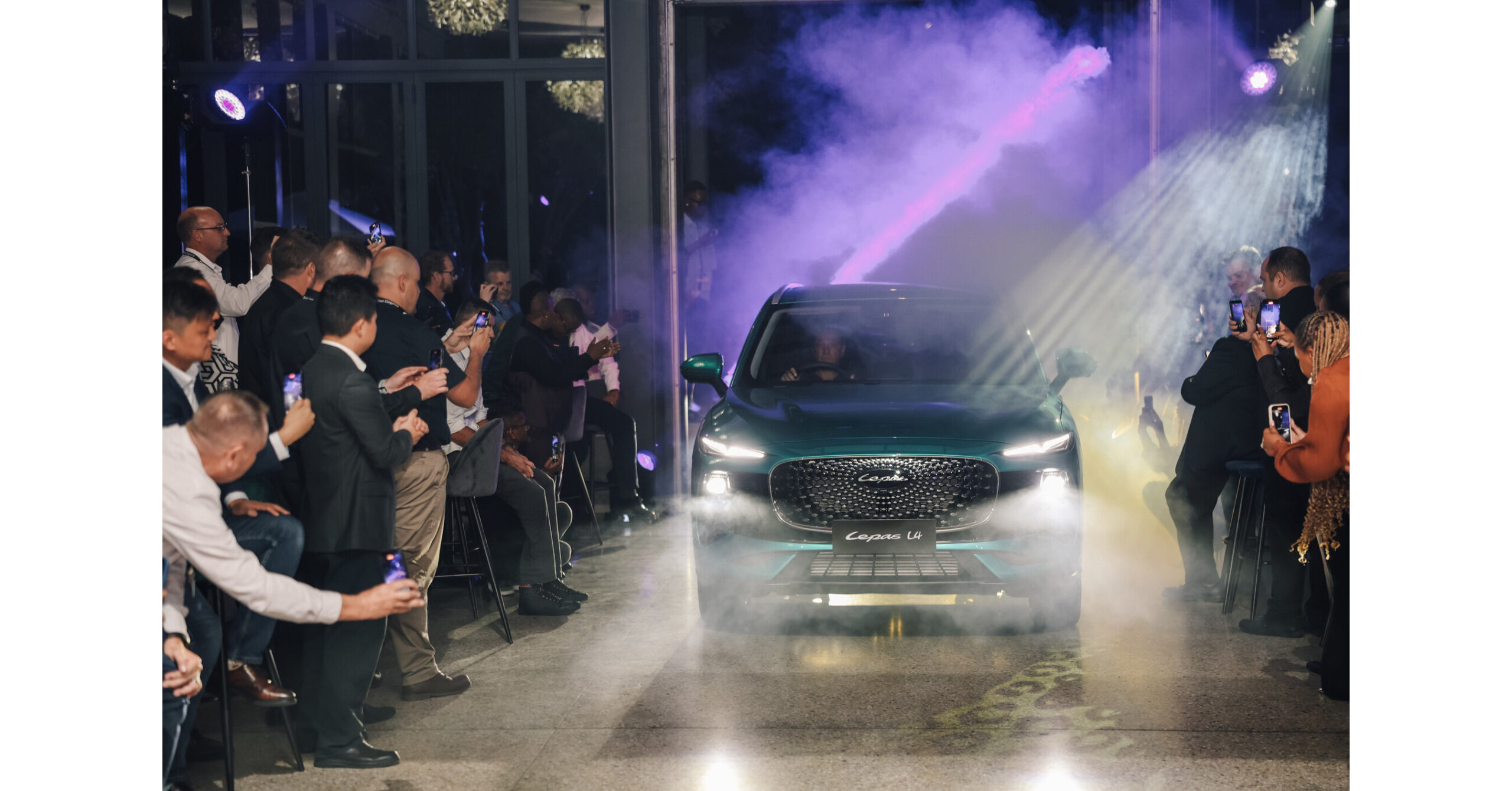 LEPAS Debuts in South Africa, Marking a New Milestone in Its Global Expansion