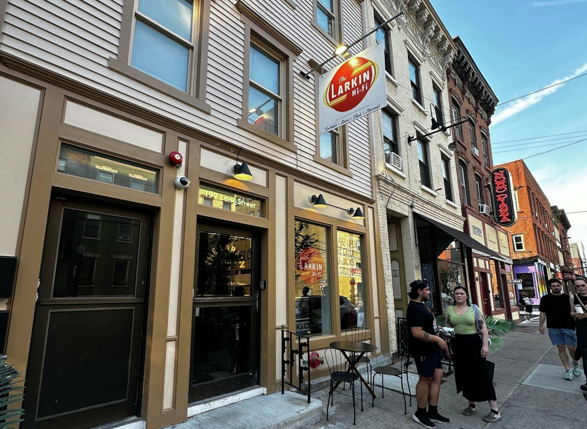 Larkin Hi-Fi closing, blames city and neighbors for troubles