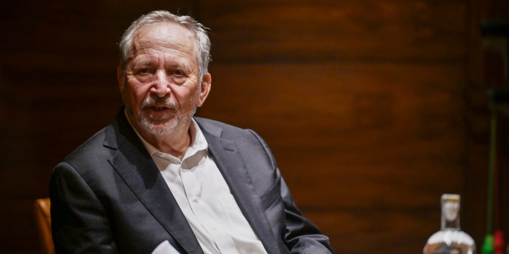 Larry Summers Is Leaving His Teaching Role at Harvard University