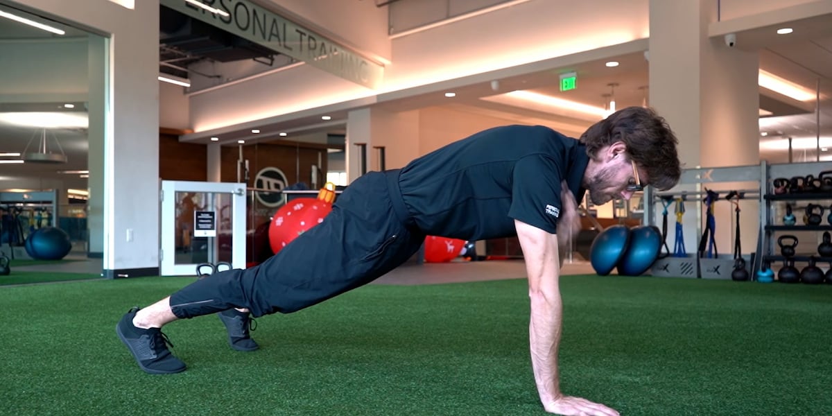 Learn about lifestyle exercises with Gainesville Health & Fitness