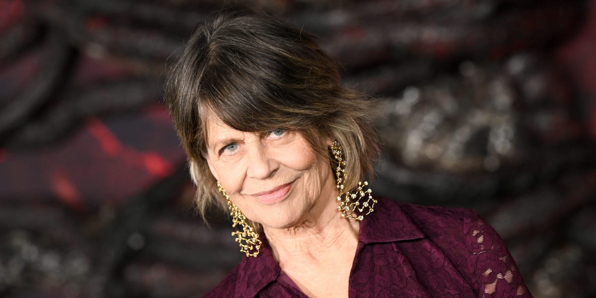 Linda Hamilton, 69, Says She Is Not Chasing Beauty or Longevity