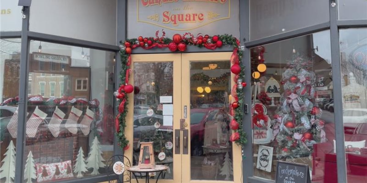 Local business owners encourage holiday shoppers to support small businesses