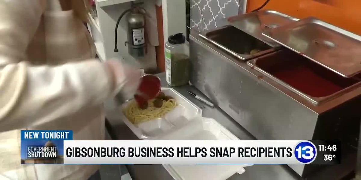 Local business provides free meals to those on SNAP benefits