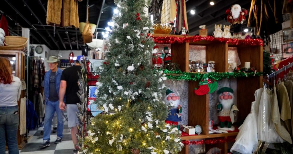 Local businesses gear up for 'Small Business Saturday' and the holiday season