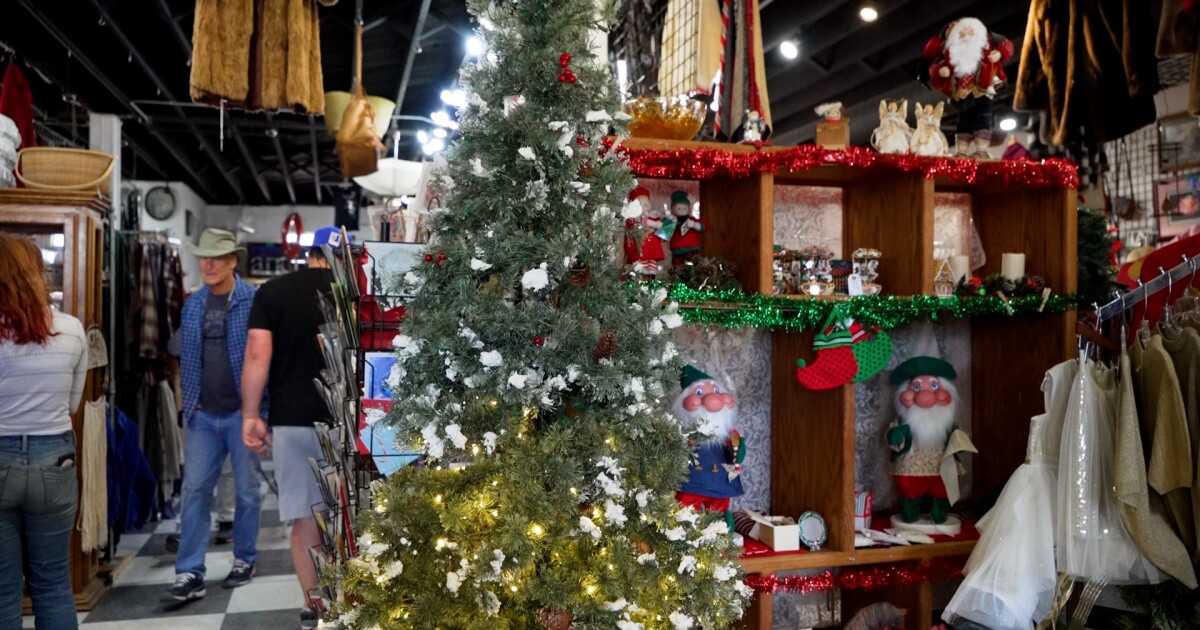 Local businesses gear up for 'Small Business Saturday' and the holiday season