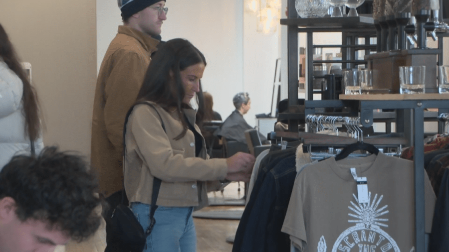 Local businesses get ready for Small Business Saturday