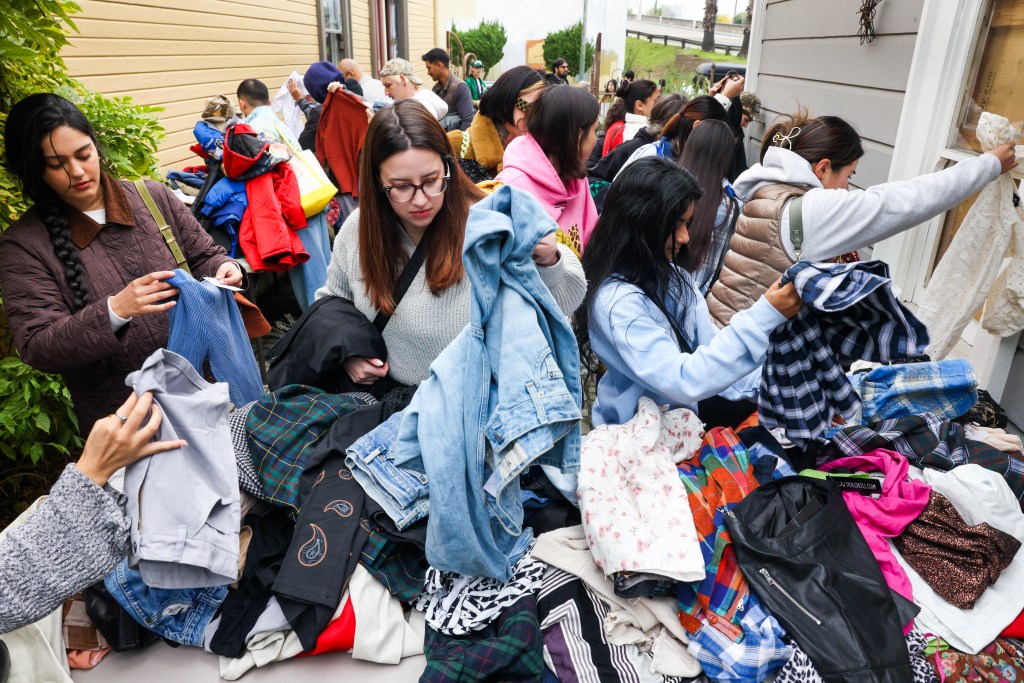 Local shoppers show out for Small Business Saturday in the South Bay