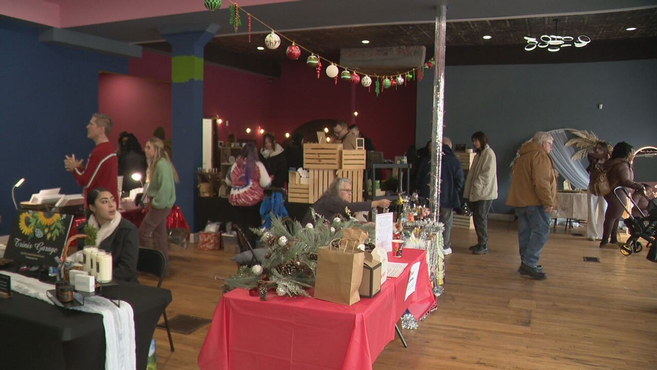 Local small businesses highlighted on Small Business Saturday