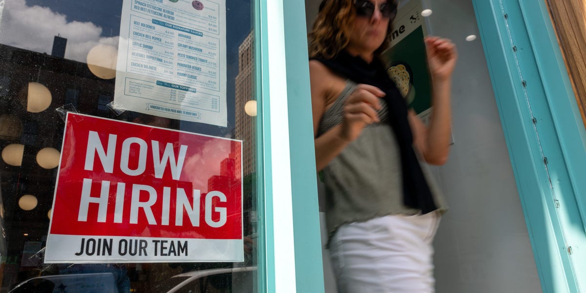 Looking for a Job? It's Almost As Bad As After the Great Recession