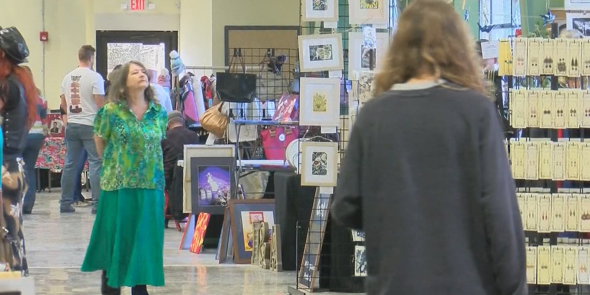 Louisville business owners encourage people to shop local during the holidays