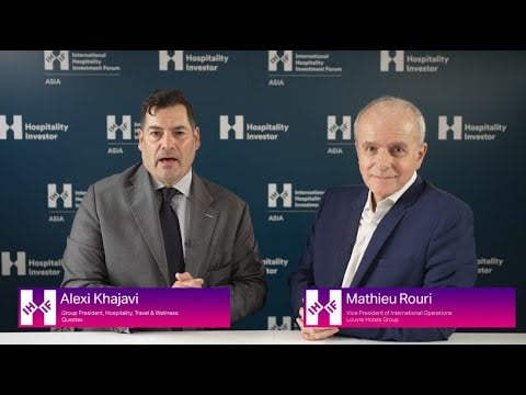Louvre Hotels unveils €500M renovation & global expansion strategy at IHIF Asia