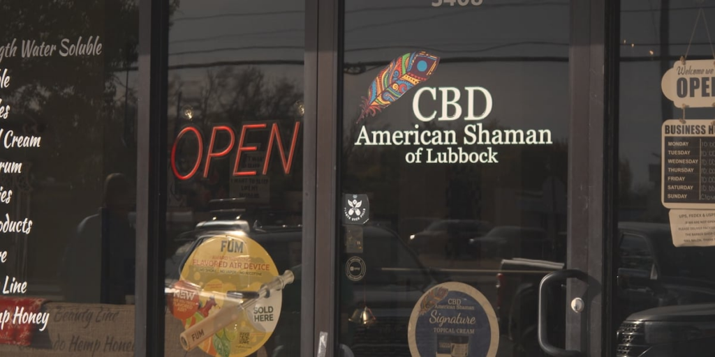 Lubbock business owner faces closure over federal hemp THC ban