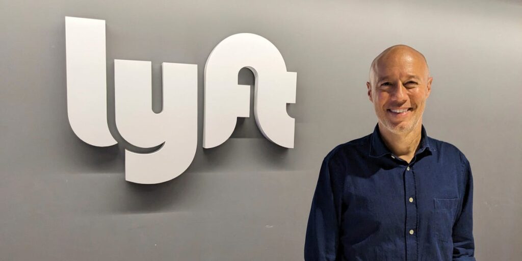 Lyft CEO: "Falcon Mode" Is Key to Running the Ride-Hailing Company