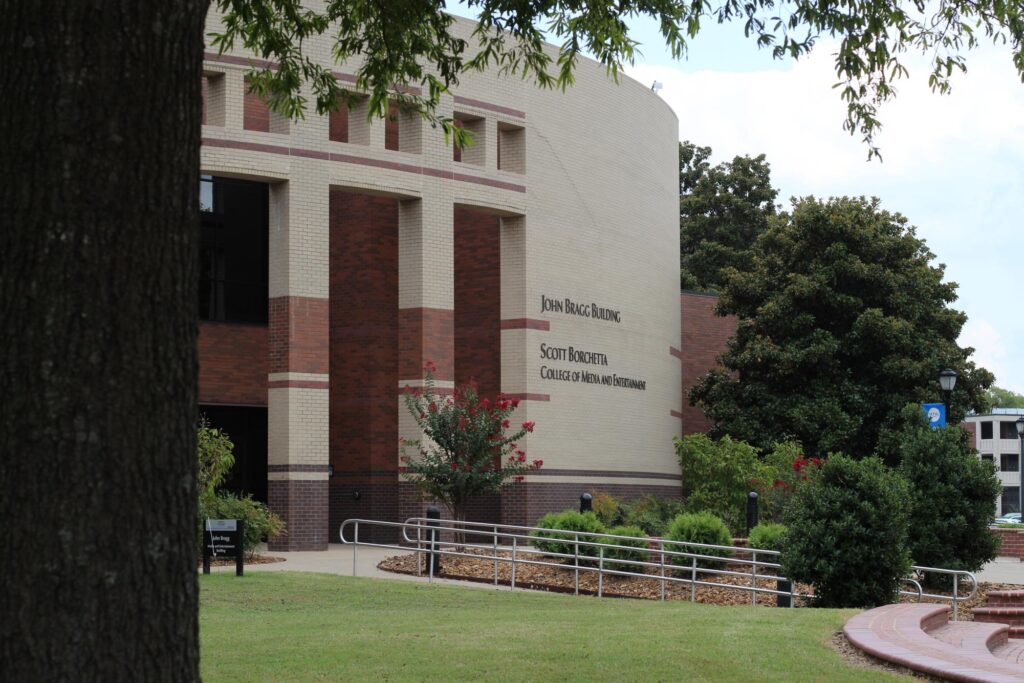 MTSU’s Department of Recording Industry made Billboard’s top music business schools list again. What’s next? – MTSU Sidelines