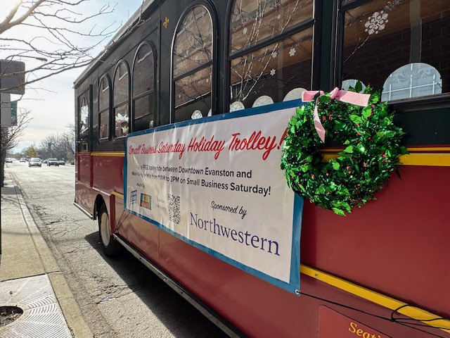 Main-Dempster Mile announces Small Business Saturday on Nov. 29