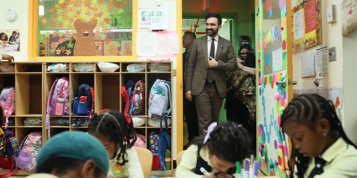 Mamdani's Proposal for Universal Childcare Is New Mexico's Reality