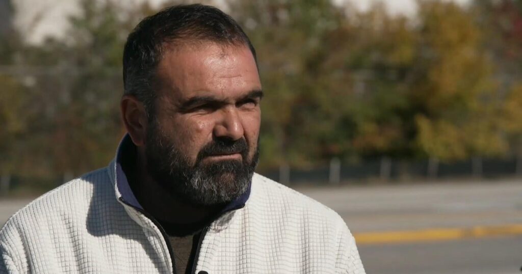 Man says he was trapped behind business when UPS plane crashed: "Fire was all over"