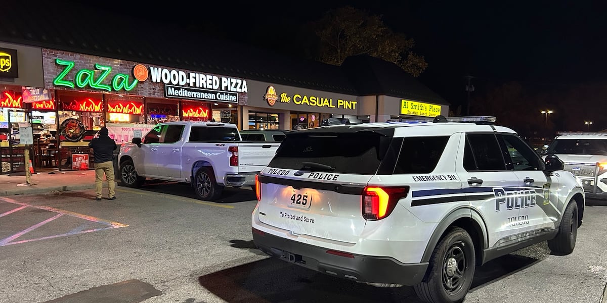 Man shot, killed while attempting to rob Toledo restaurant, police say