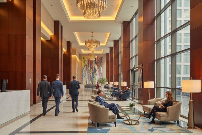 Marriott&rsquo;s global expansion