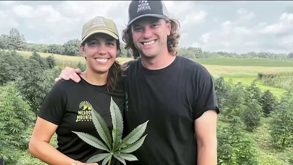 Maryland hemp farmer fears law will wipe out his business – NBC4 Washington