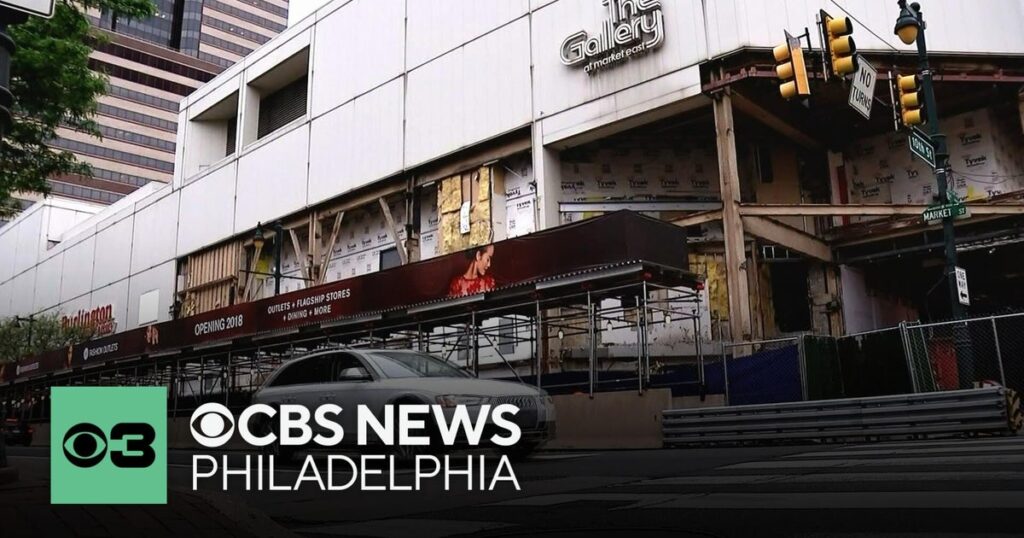 Mayor Parker, Philadelphia business leaders announce plans to reimagine Market East