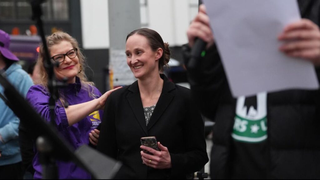 Mayor-elect Wilson unveils transition team blending labor, housing and business voices