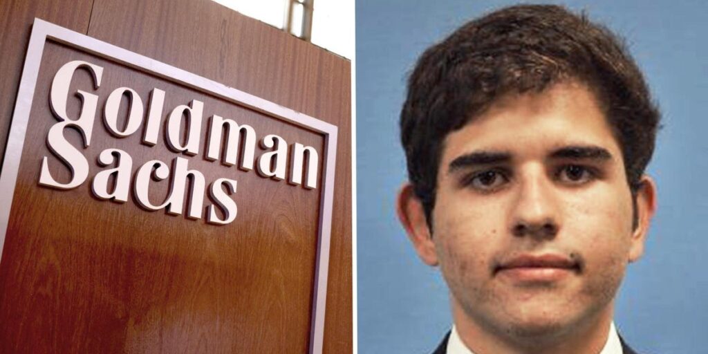 Meet the 29-Year-Old Trader Who Just Became Goldman's Youngest New MD