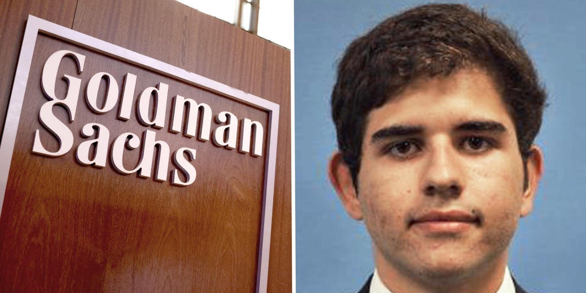 Meet the 29-Year-Old Trader Who Just Became Goldman's Youngest New MD