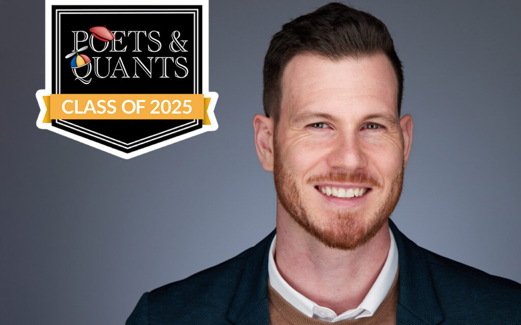 Meet the MBA Class of 2025: Daniel Keat, IMD Business School