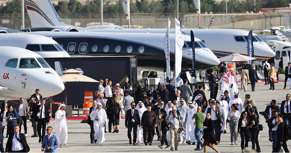 Middle East and North Africa Business Aviation Association Preps for ‘Surging’ Interest at 2026 Bizav Event