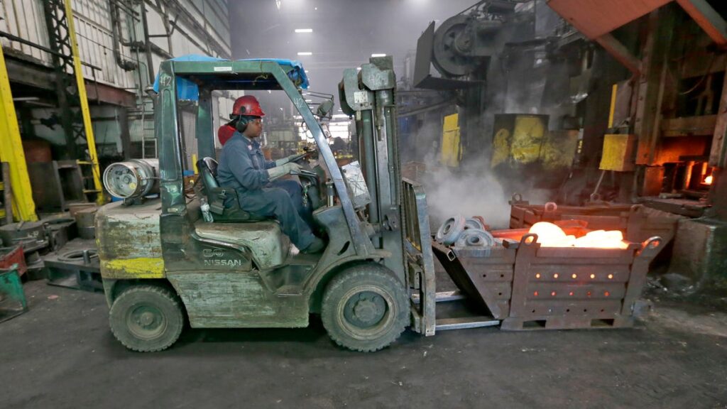 Milwaukee Forge could be getting a new owner--and staying in business