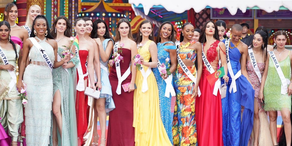 Miss Universe 2025: Timeline of Scandals at This Year's Beauty Pageant