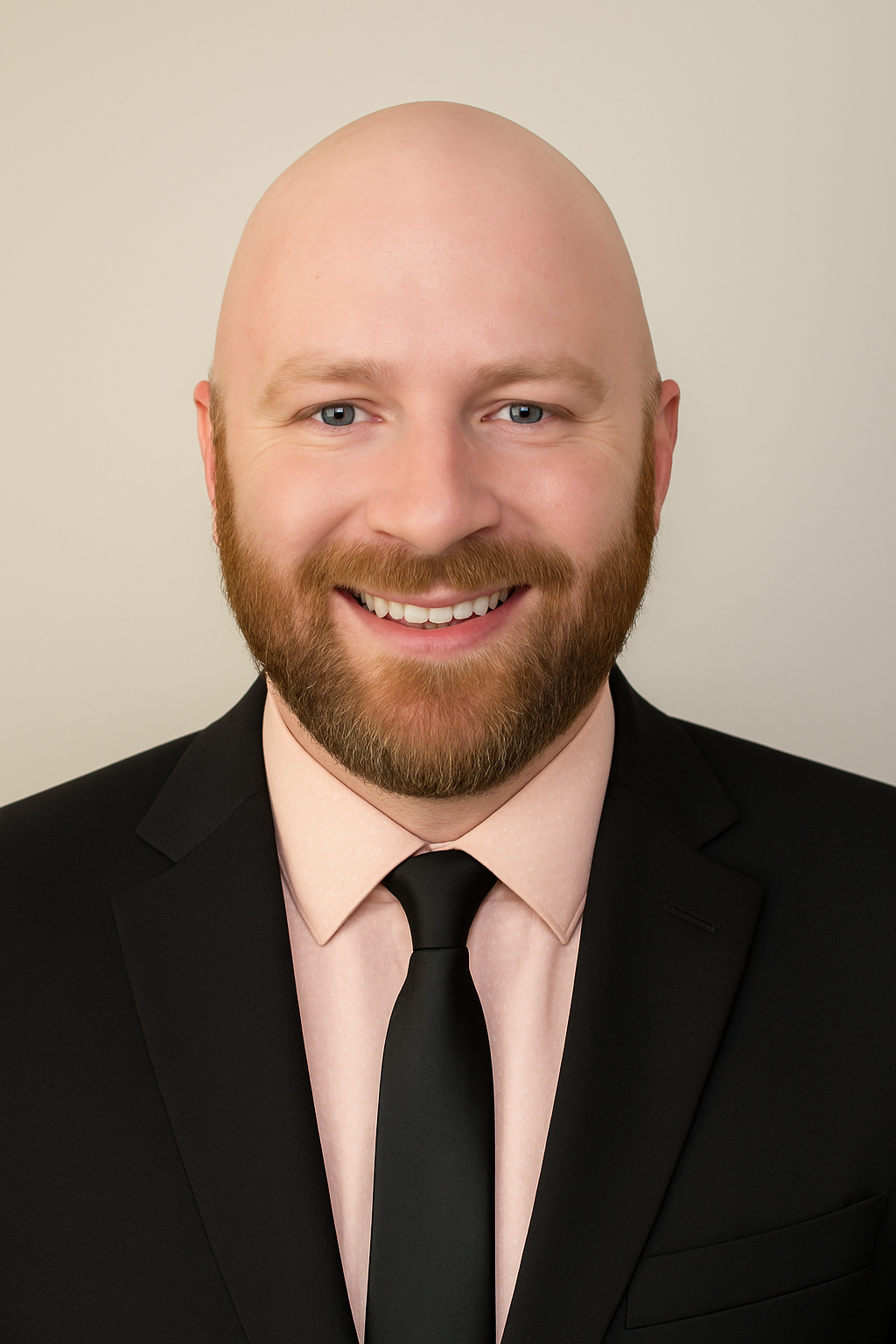 headshot of Corey Gerwe