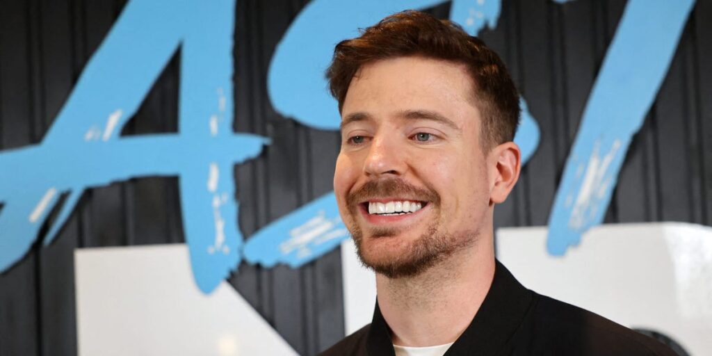 MrBeast Revealed How Much of His $5 Billion Company He Owned