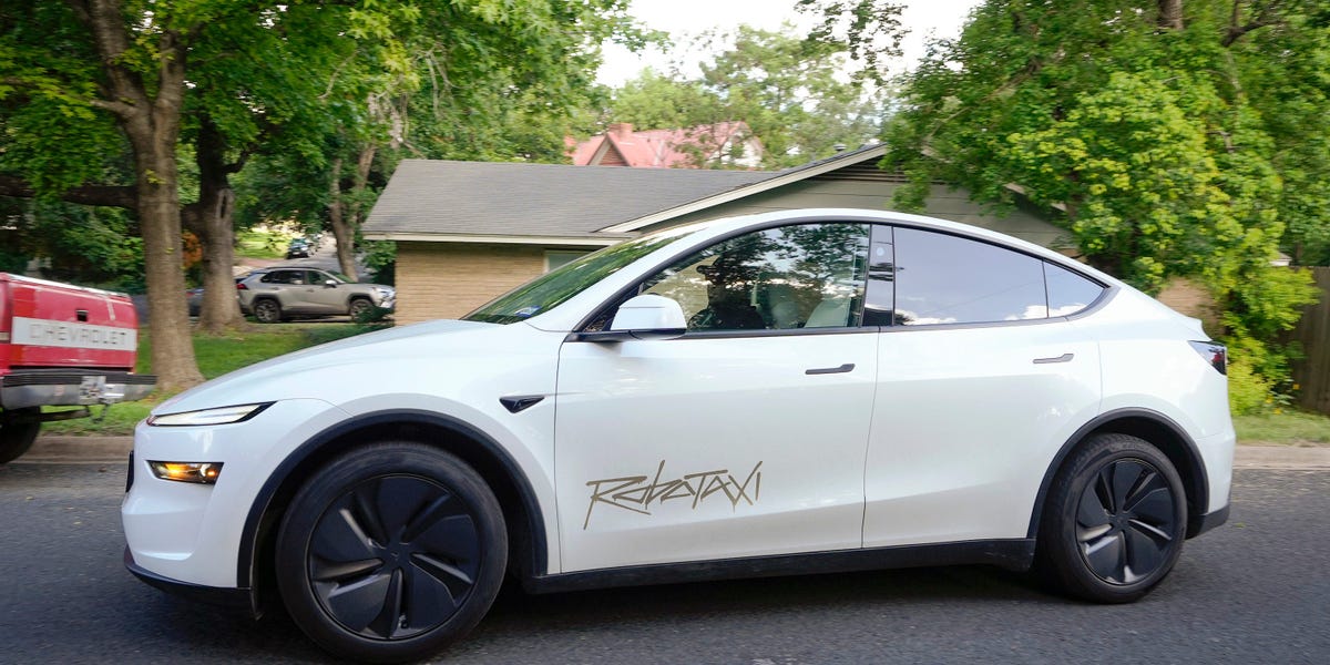 Musk Says Tesla Will Double Austin Robotaxi Fleet After Fans Complain