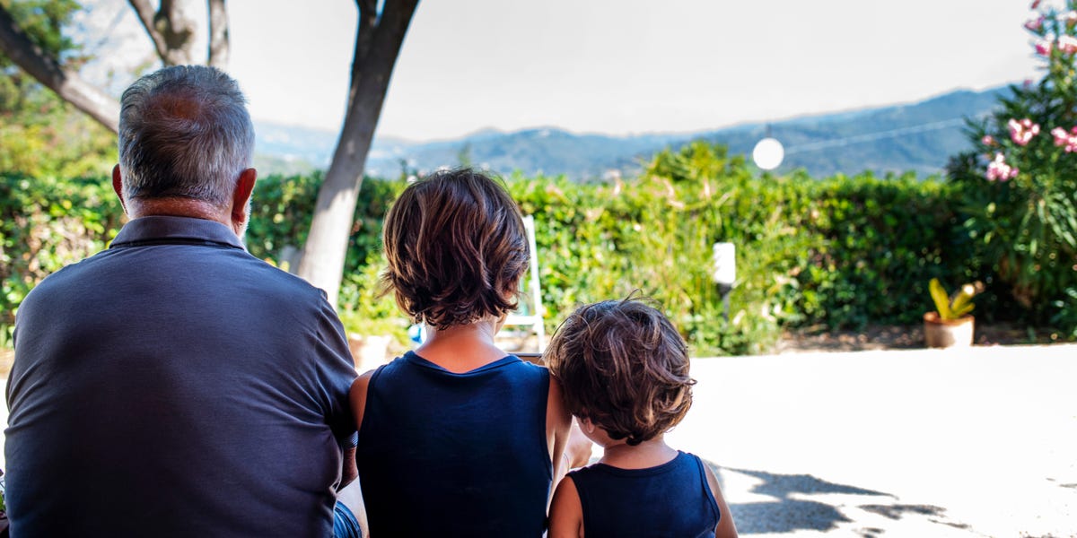 My Kids Are With Their Grandparents, Despite Rarely Seeing Them