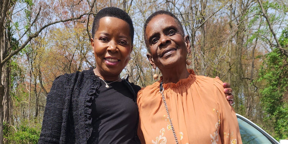 My Mother Is 90, and I'm Finally Learning to Enjoy Our Time Together