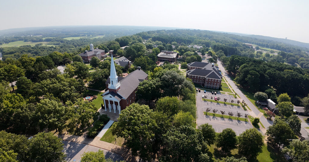 NEA Business Notes: Two Lyon College Stead Scholars complete summer research
