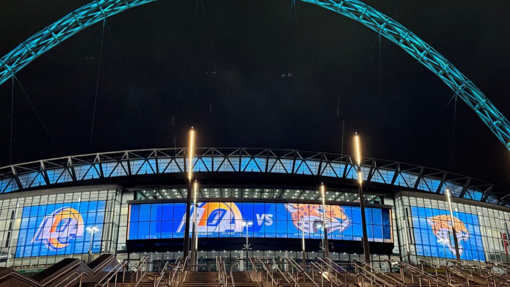 NFL International Series Thrives as Global Expansion Looms