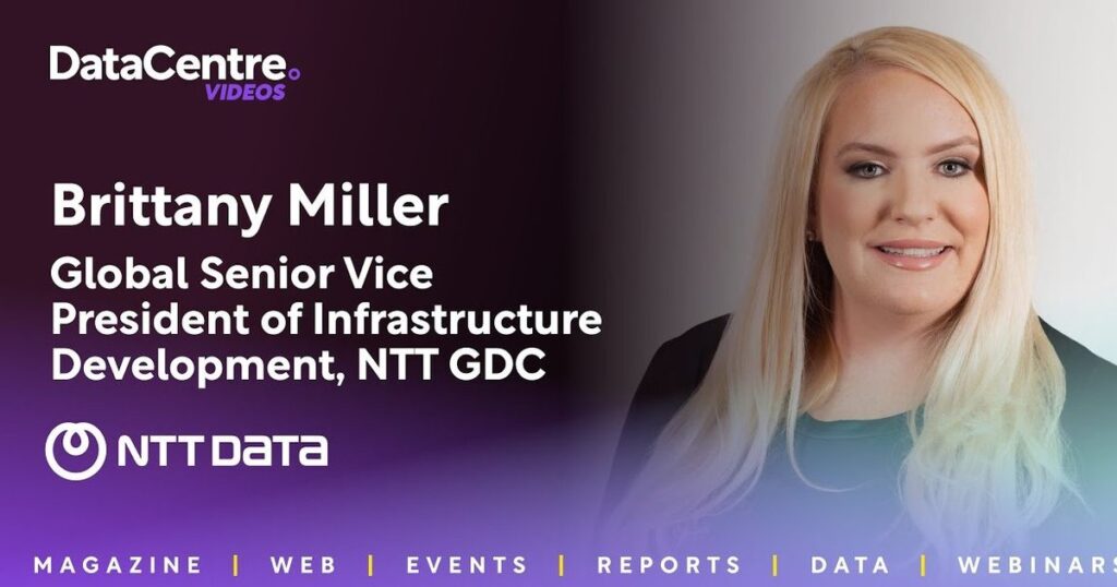 NTT Global Data Centres Targets Gigawatt Campus Expansion