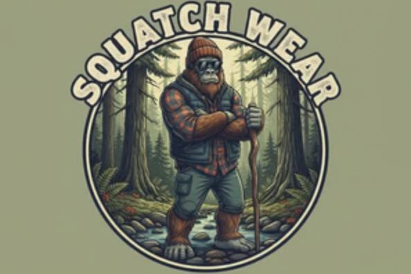 "Every piece we create tells a story about the mysteries lurking in our forests and mountains. We