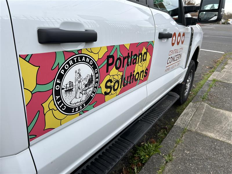 New garbage clean-up partnership bringing jobs, business to Portland