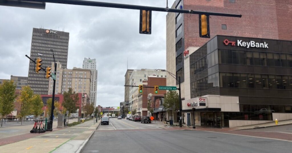 New grant program aims to improve, attract businesses in Downtown Akron