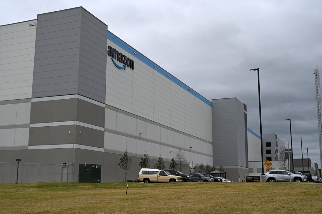 No word on status of Little Rock Amazon fulfillment center | The Arkansas Democrat-Gazette